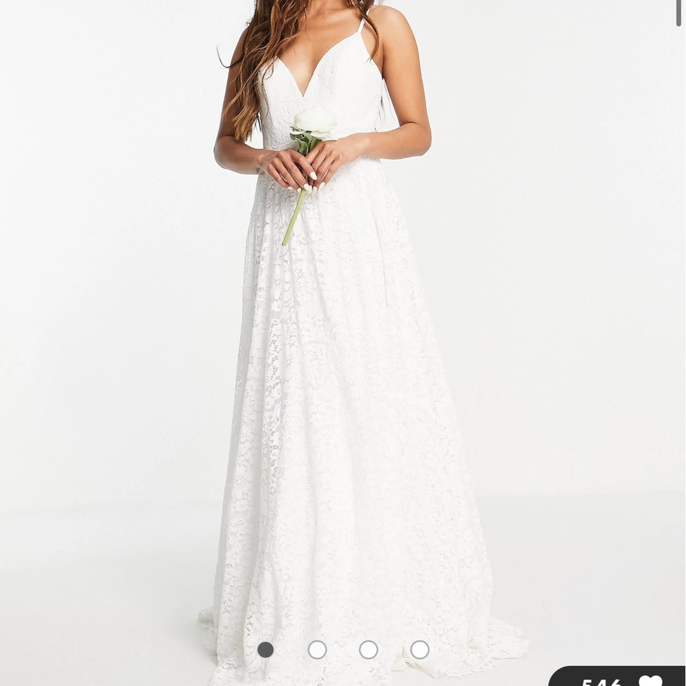 ASOS dress never worn